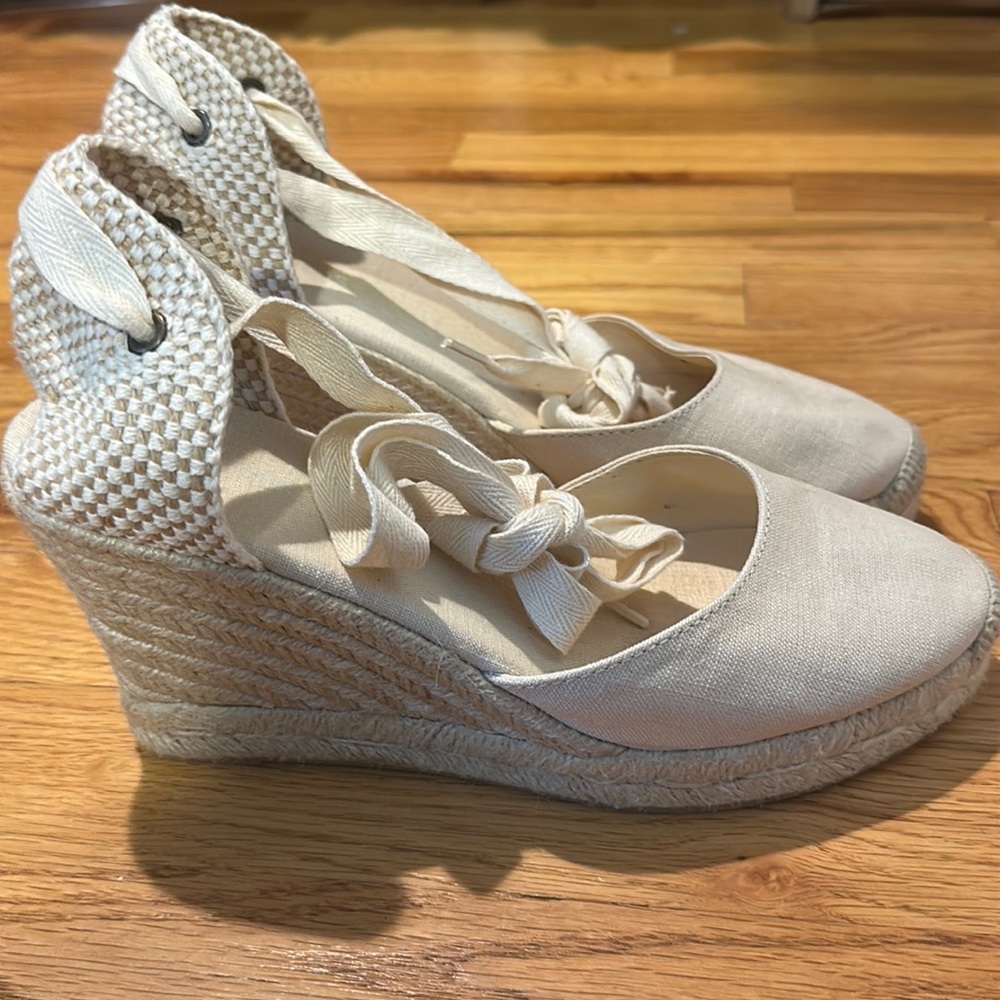 Soludos Wedge Espadrilles